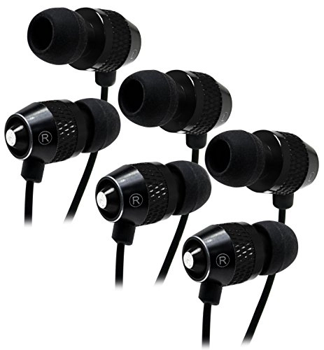 F21B Wired Earbud Pack