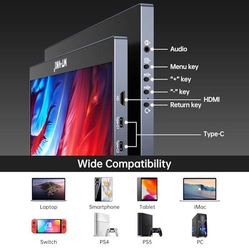 HSD15.6-M1 - 15.6 Inches 1920 x 1080