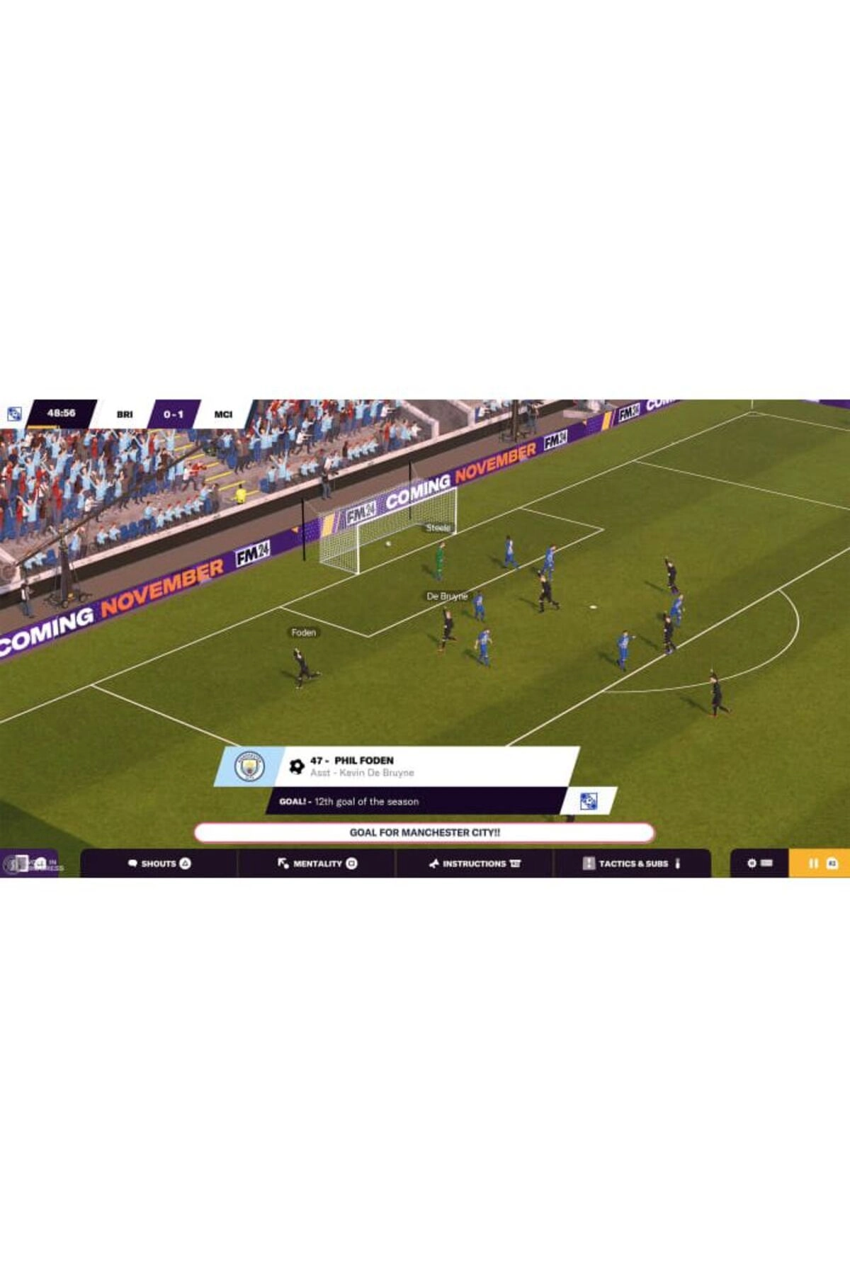 Football Manager 2024 - PlayStation 5