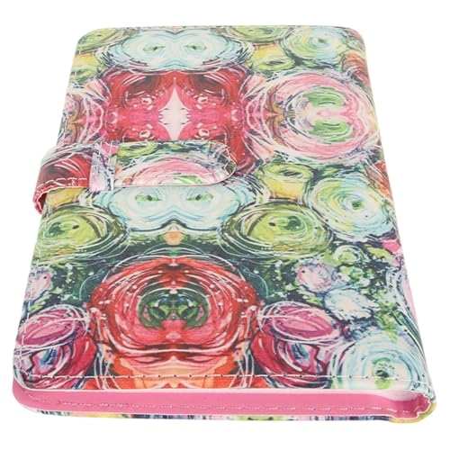 96 Pockets PU Leather Photo Album