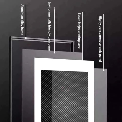 Wall Mount Display Stand - for Lego 77242-77251 Racing Car 50 x 80 CM