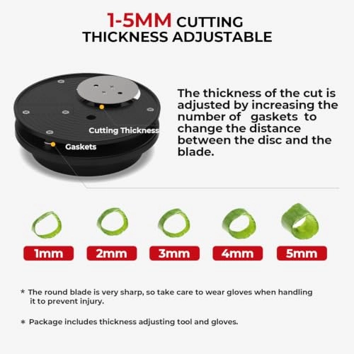 Electric Vegetable Chopper - 200W