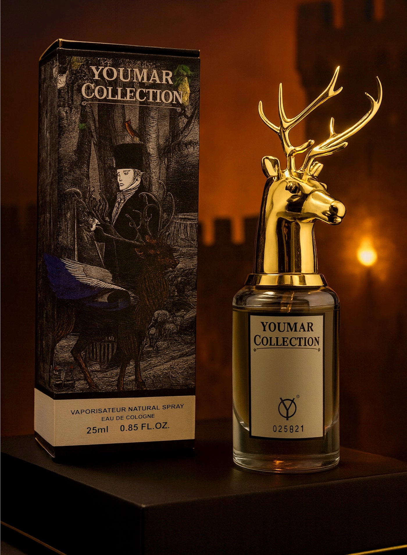 No. 5821 - Eau de Parfum 25 ml