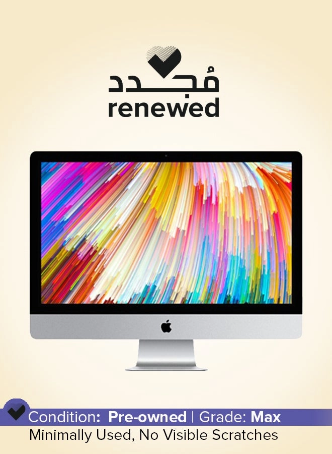 (Renewed) iMac A1419 - 27 inch Core i5 16 GB
