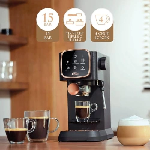 OKKA - Semi Automatic OK0034-0454