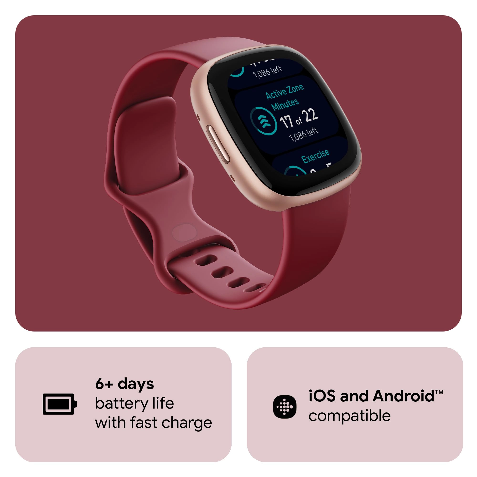 Versa 4 GPS