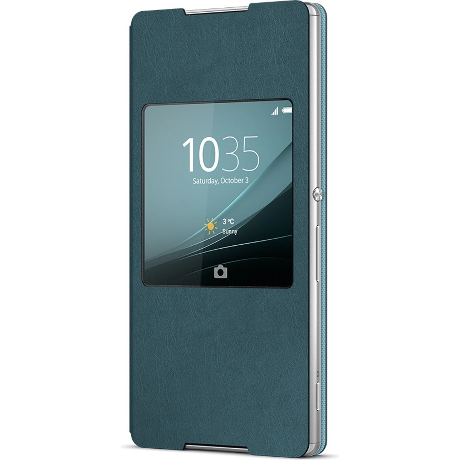 SCR30 Flip Case for Sony Xperia Z3+