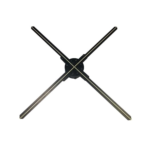 Holographic Fan - Indoor 1 Metre