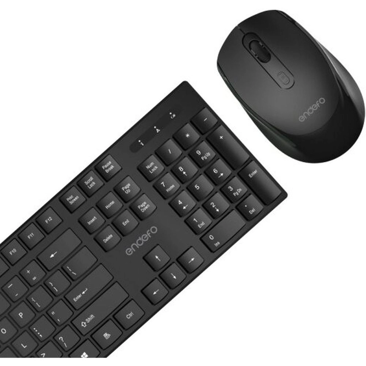 Keyboard/Mouse Combo - Wireless