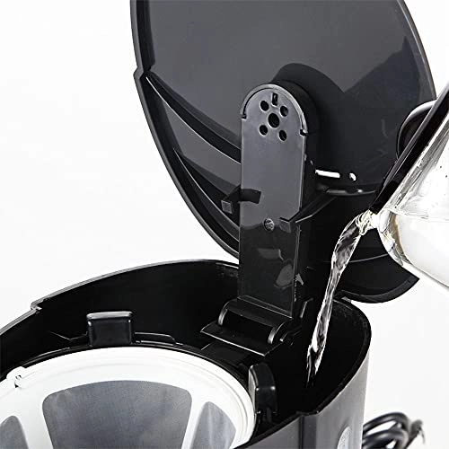 Fully Automatic Coffee Machine - 600 Milliliters Programmable