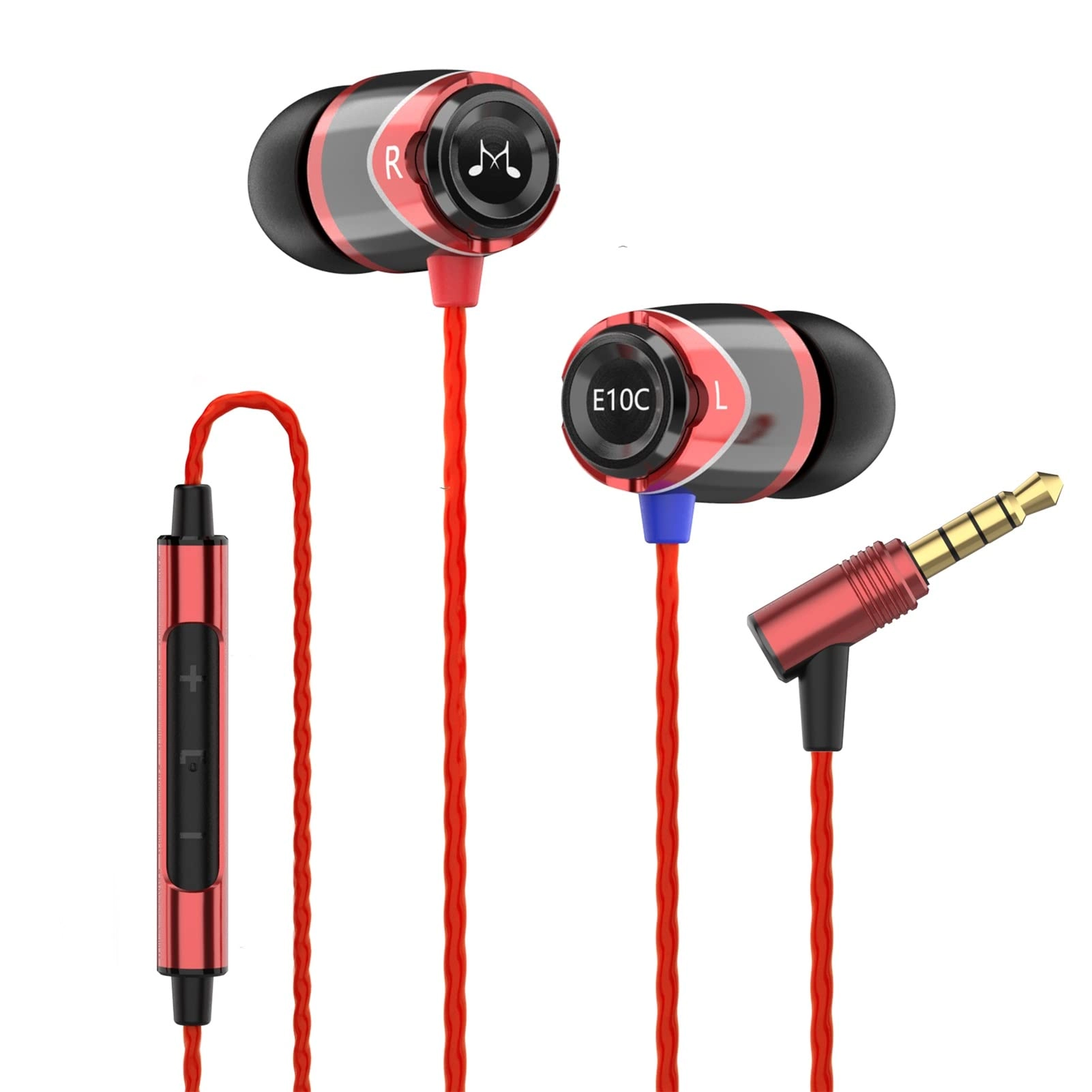 E10C Wired Earbud