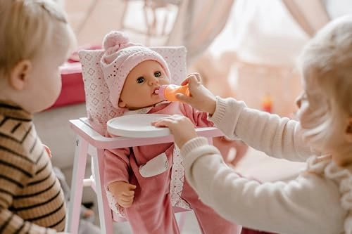 Cookie Baby Doll - 48 cm Blue Sleeping Eyes Ages 5+