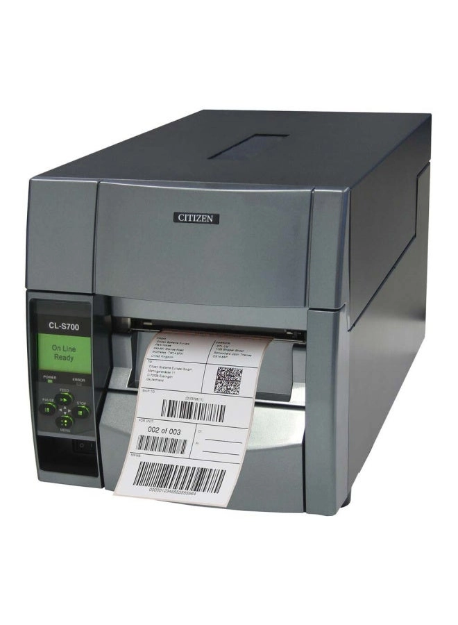 CL-S700II - Thermal Transfer + Direct Thermal 104 mm