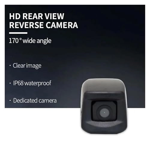 Rear View Camera - Night Vision HD