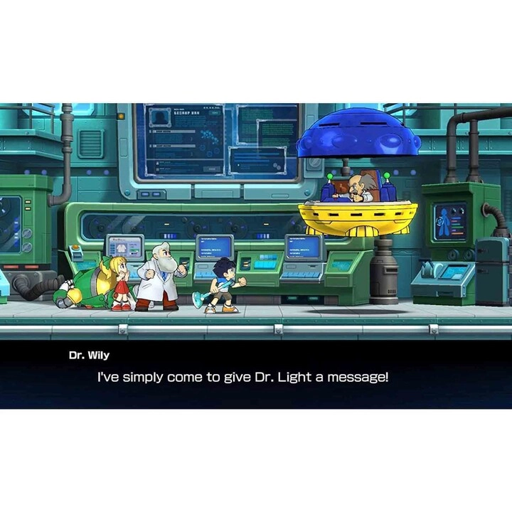 Mega Man 11 - PlayStation 4