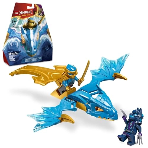 NINJAGO Nya’s Rising Dragon Strike (71802)