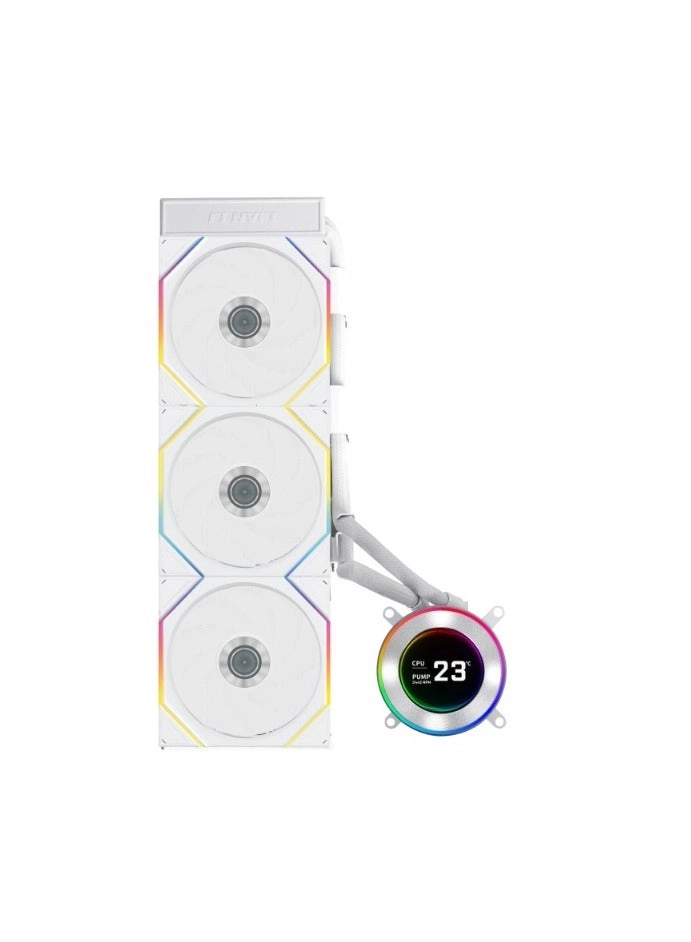 HydroShift II LCD-C - Three fan(s)
