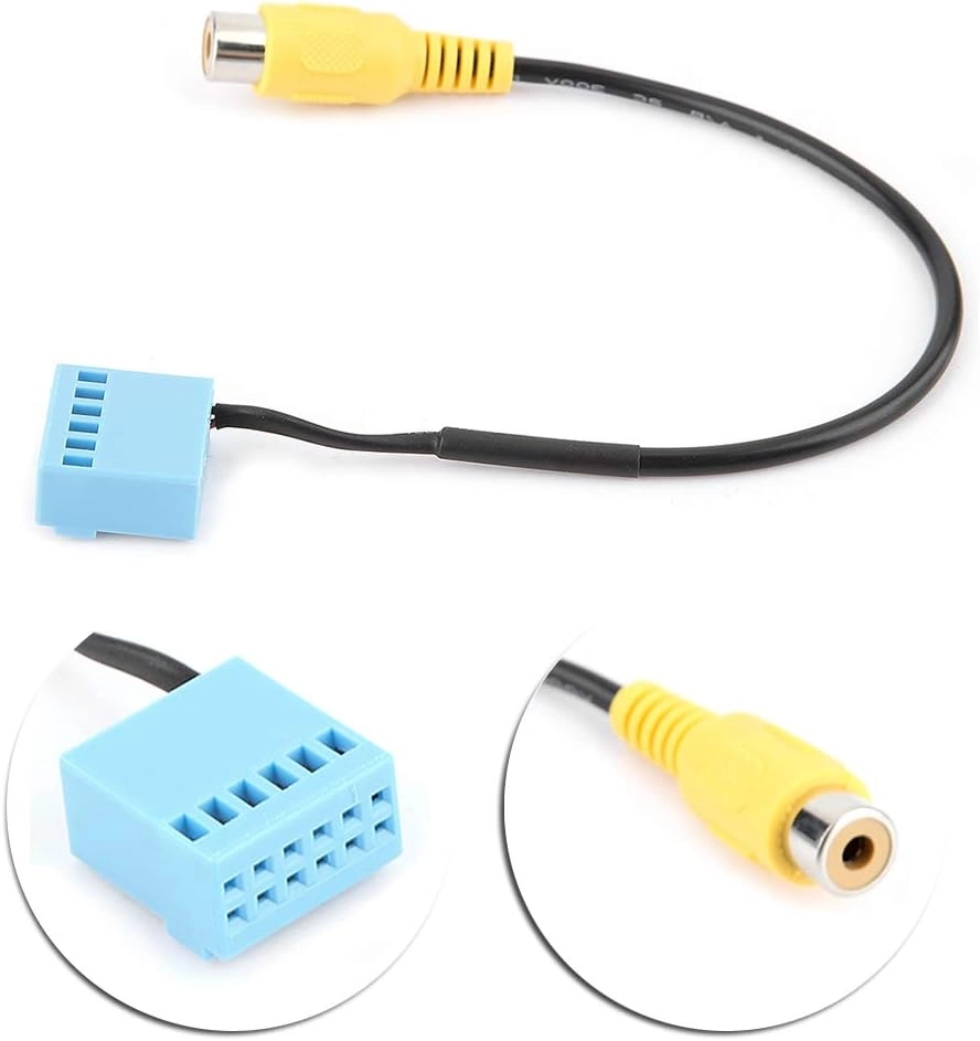 Rear Camera Cable - Adapter Cable 24cm