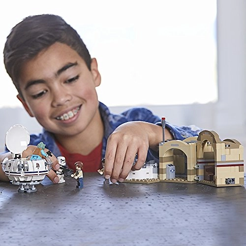 Star Wars Mos Eisley Cantina (75205)