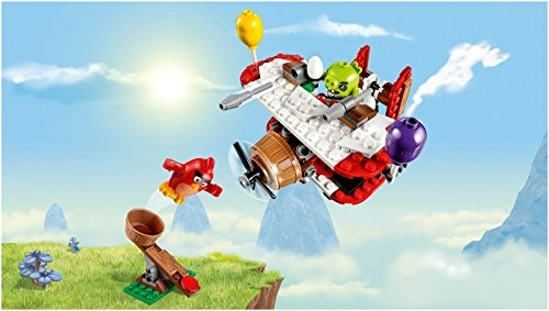 Angry Birds LEGO Piggy Plane Attack (75822)