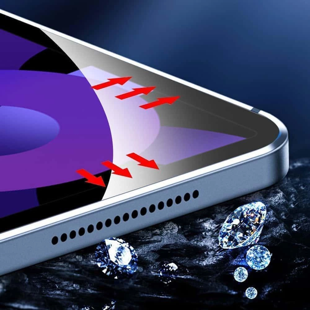Max & Max Clear Tempered Glass for iPad 11 Pro