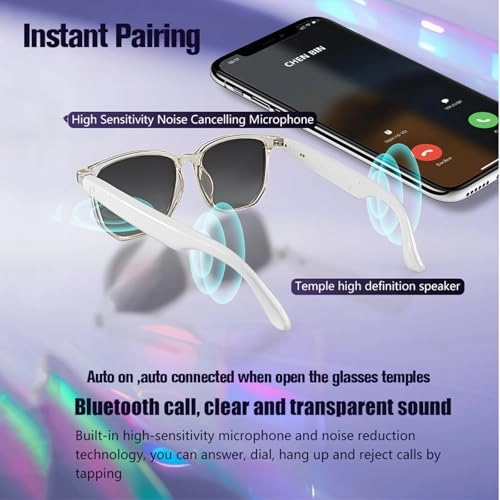 GS13 - Bluetooth Black 6-8H