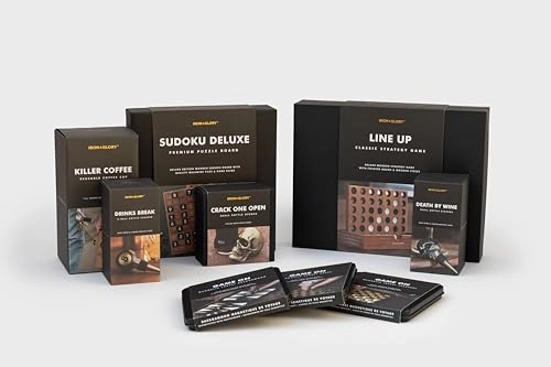 Deluxe Wooden Sudoku Puzzle - 81 Numbered Tiles X-Large