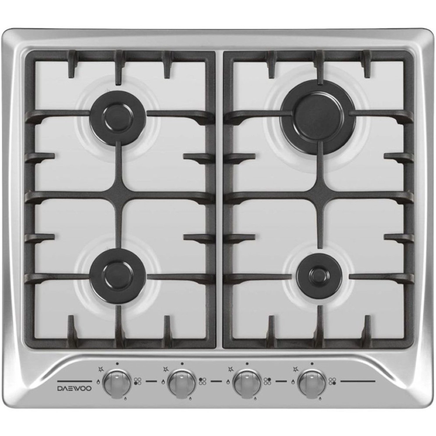 Daewoo DGH-S664SS GAS Cooker