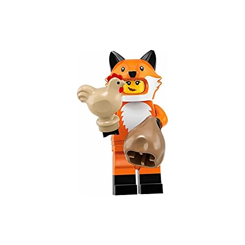 Minifigures Series 19: Fox Suit Guy (71025)
