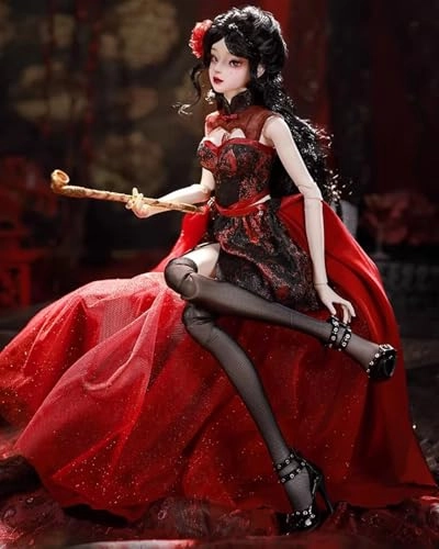 BJD Doll - 1/4 Resin Style O