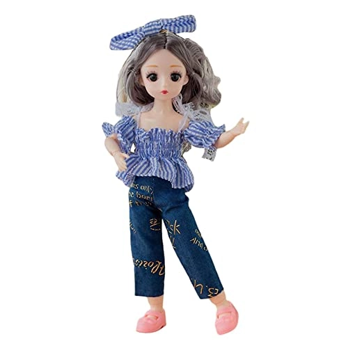 BJD Doll - 12 Inch 30cm Style E