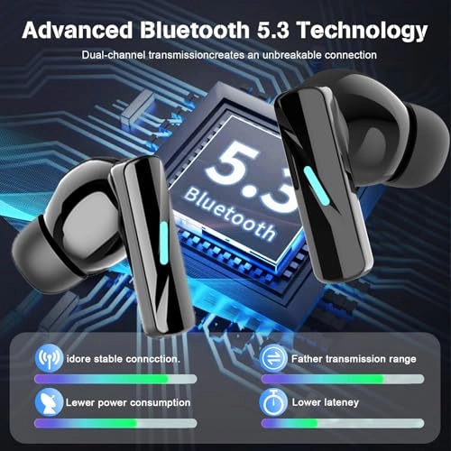Mt60 Wireless Earbud