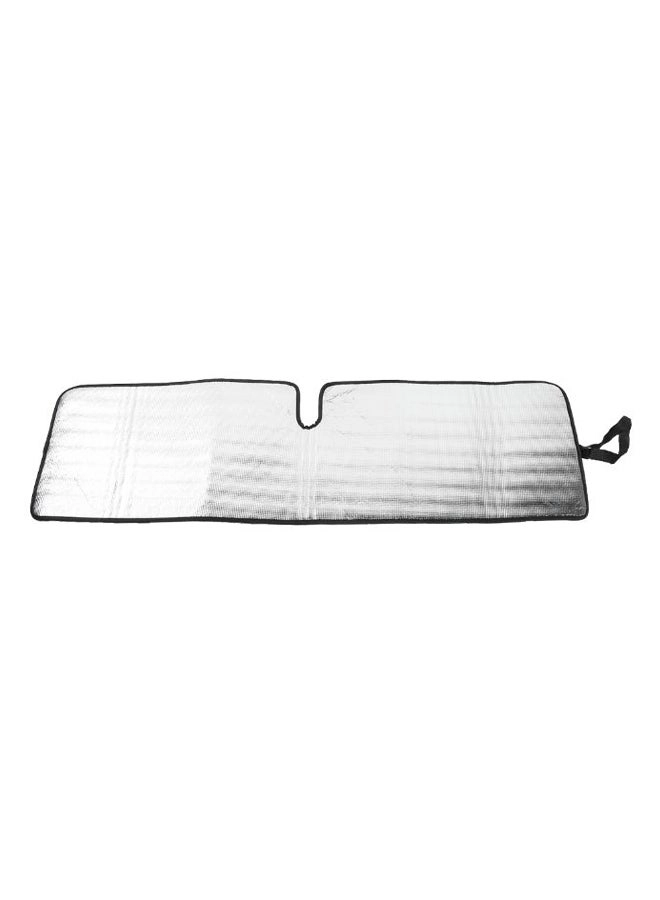 Windshield Sunshade Visor Mat - Jeep Wrangler 2007-2017
