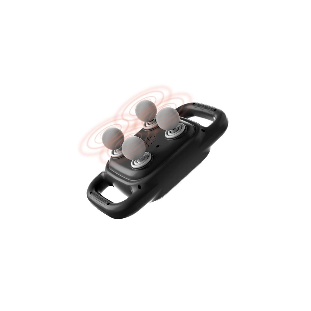 Porodo Portable 4 Head Massager