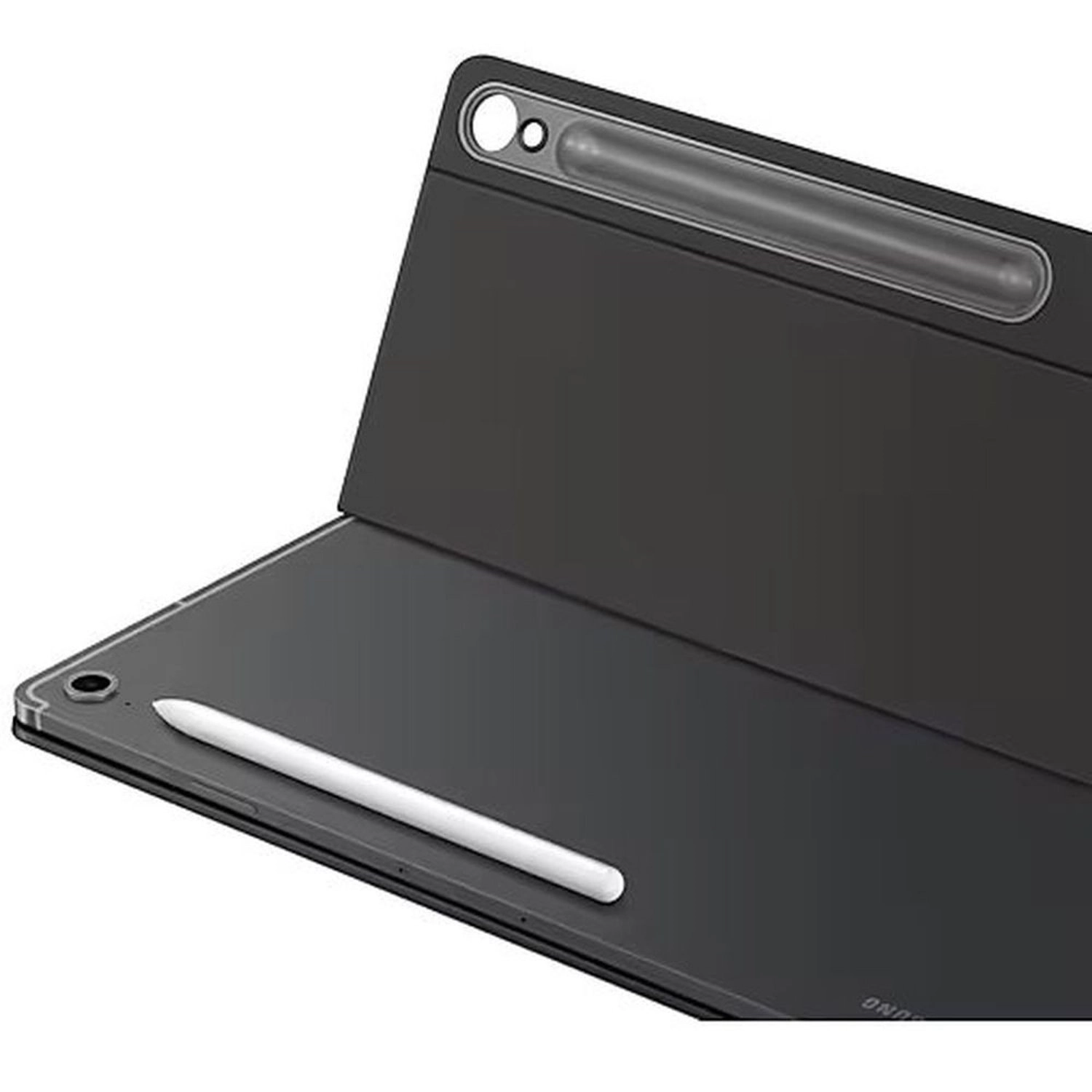 Keyboard Case with S Pen Holder for Galaxy Tab S10 FE+