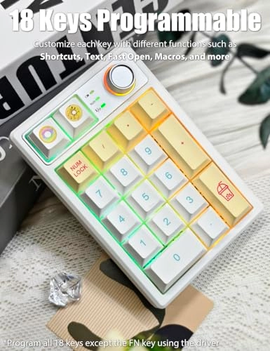 K19-IS-Do - creamy sounding linear Ice switches