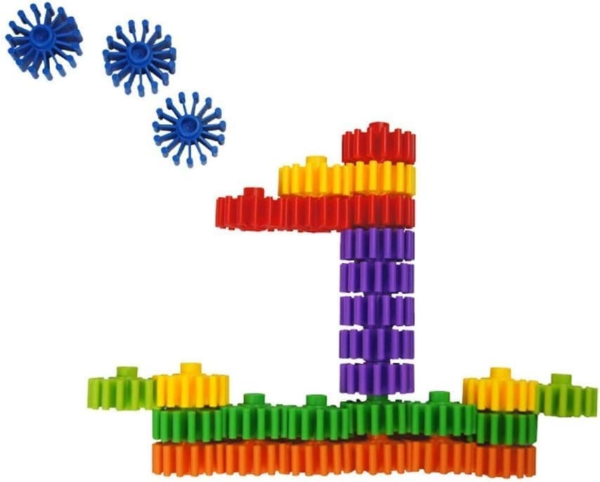 Gear Blocks - 27 pcs