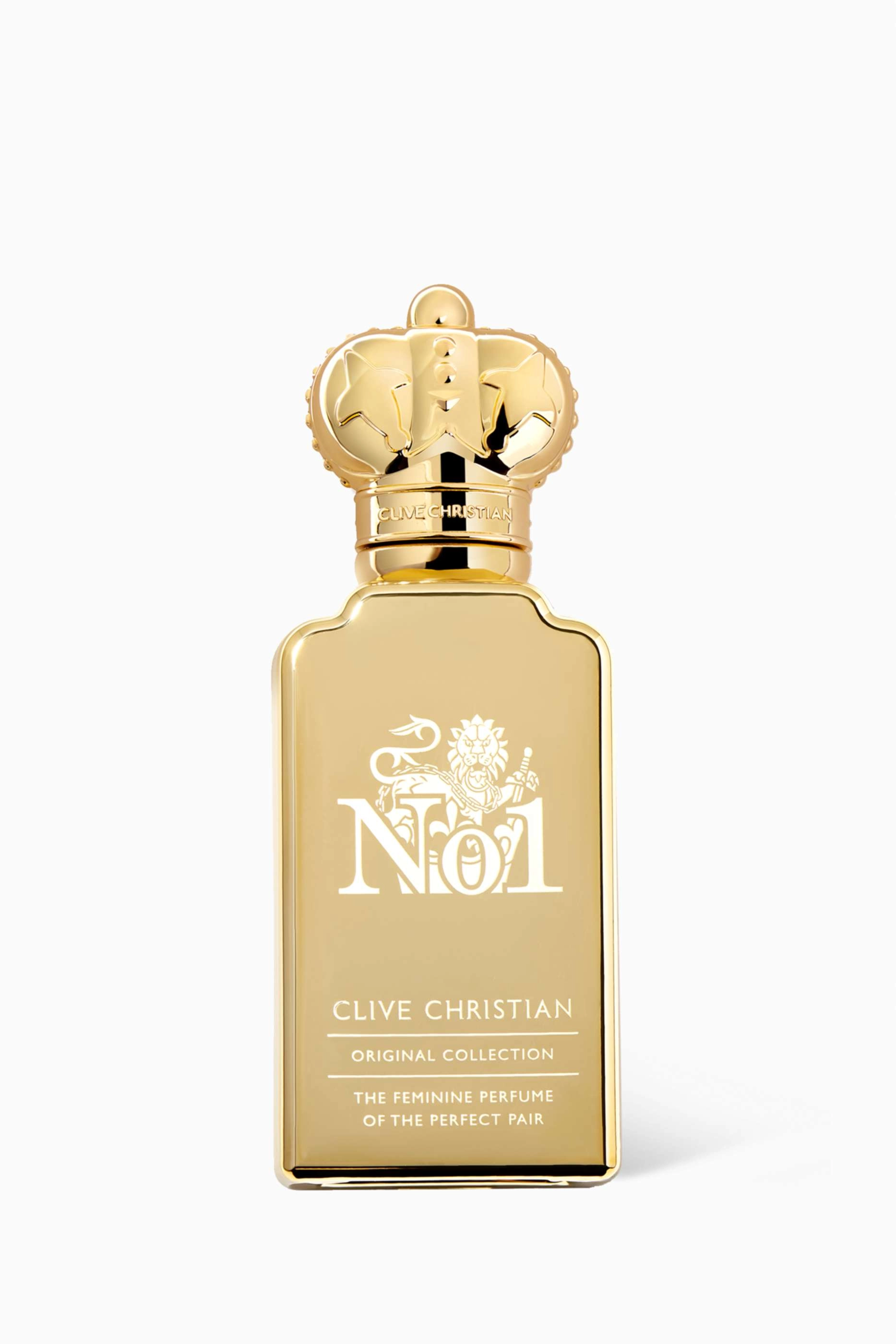 No.1 for Women - Eau de Parfum 50ml