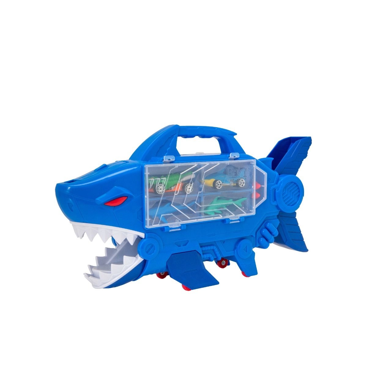 Shark Destroyer - 3-inch 4pcs