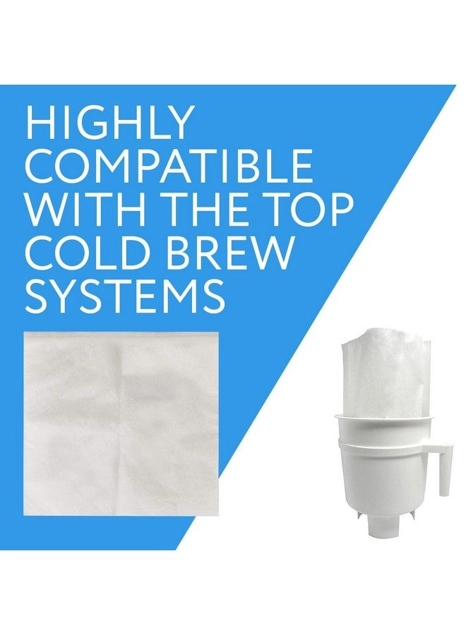 Cold Brew Paper Filter Bags