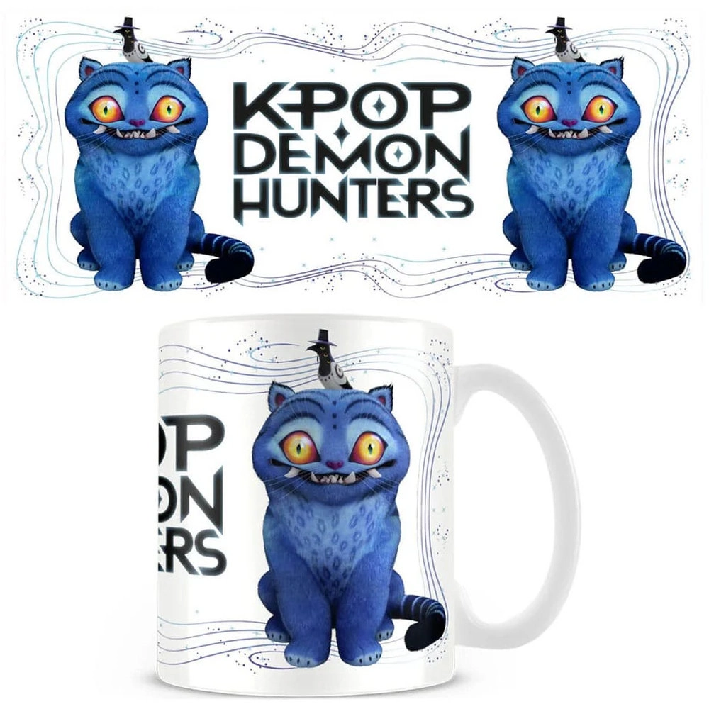 PYRAMID K-Pop Demon Hunters Derpy & Sussie Ceramic Mug