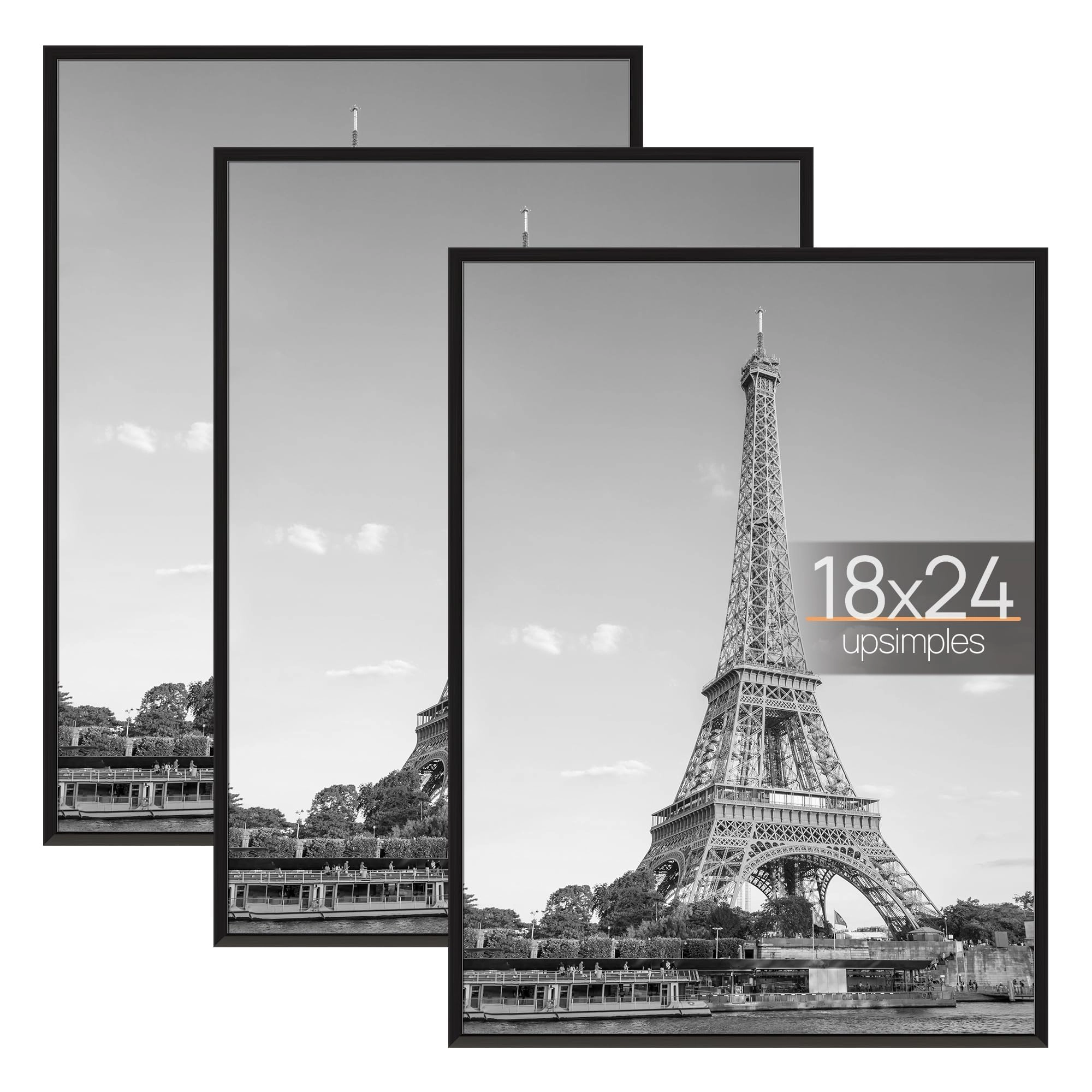 upsimples Picture Frame - 18x24 1 Photos Pack
