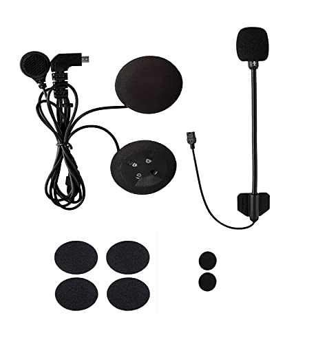 Bluetooth Intercom Wireless Headset