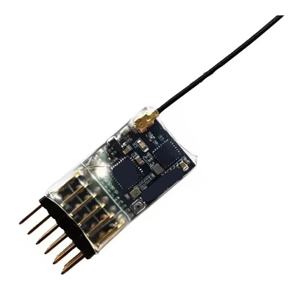 Receiver - 5 Channel 5V-9V Output 2.4G