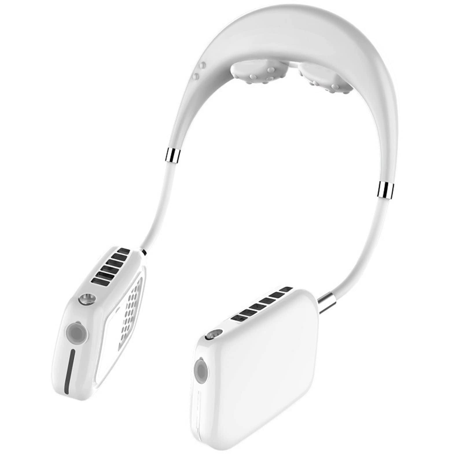 Nyyldr Portable air conditioner - Mini Rechargeable Neck Fan