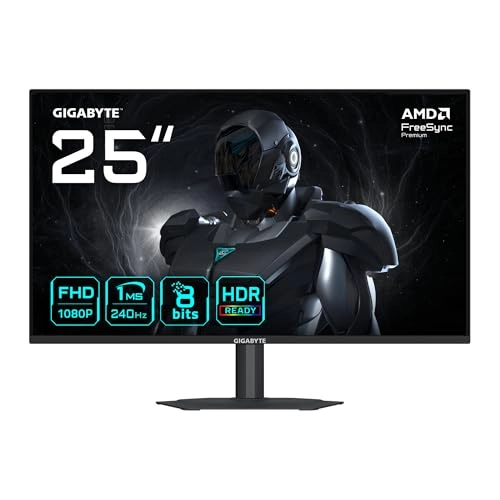 G25F2A - 1920 x 1080 24.5 Inches