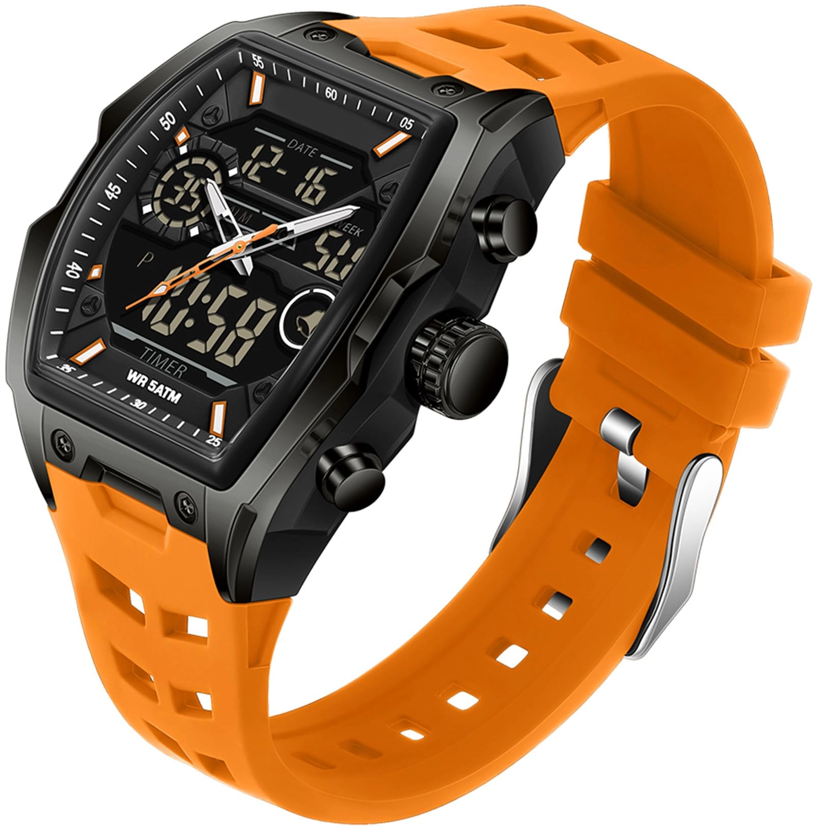 findtime FSSD62WY35 51mm Metal