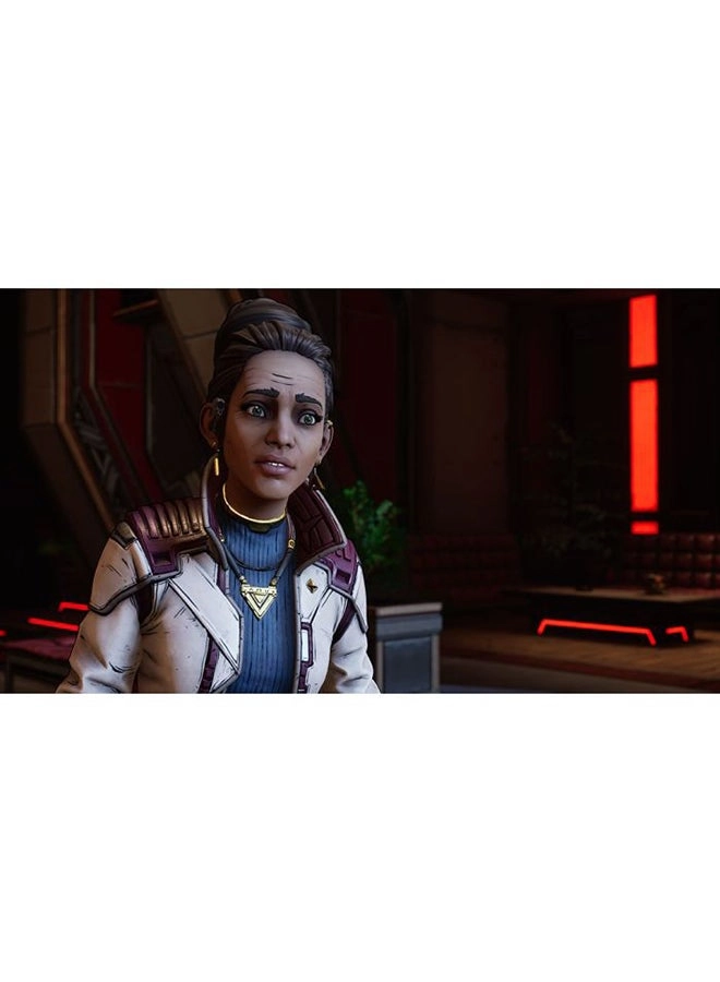 New Tales from the Borderlands Deluxe Edition - Xbox Series X