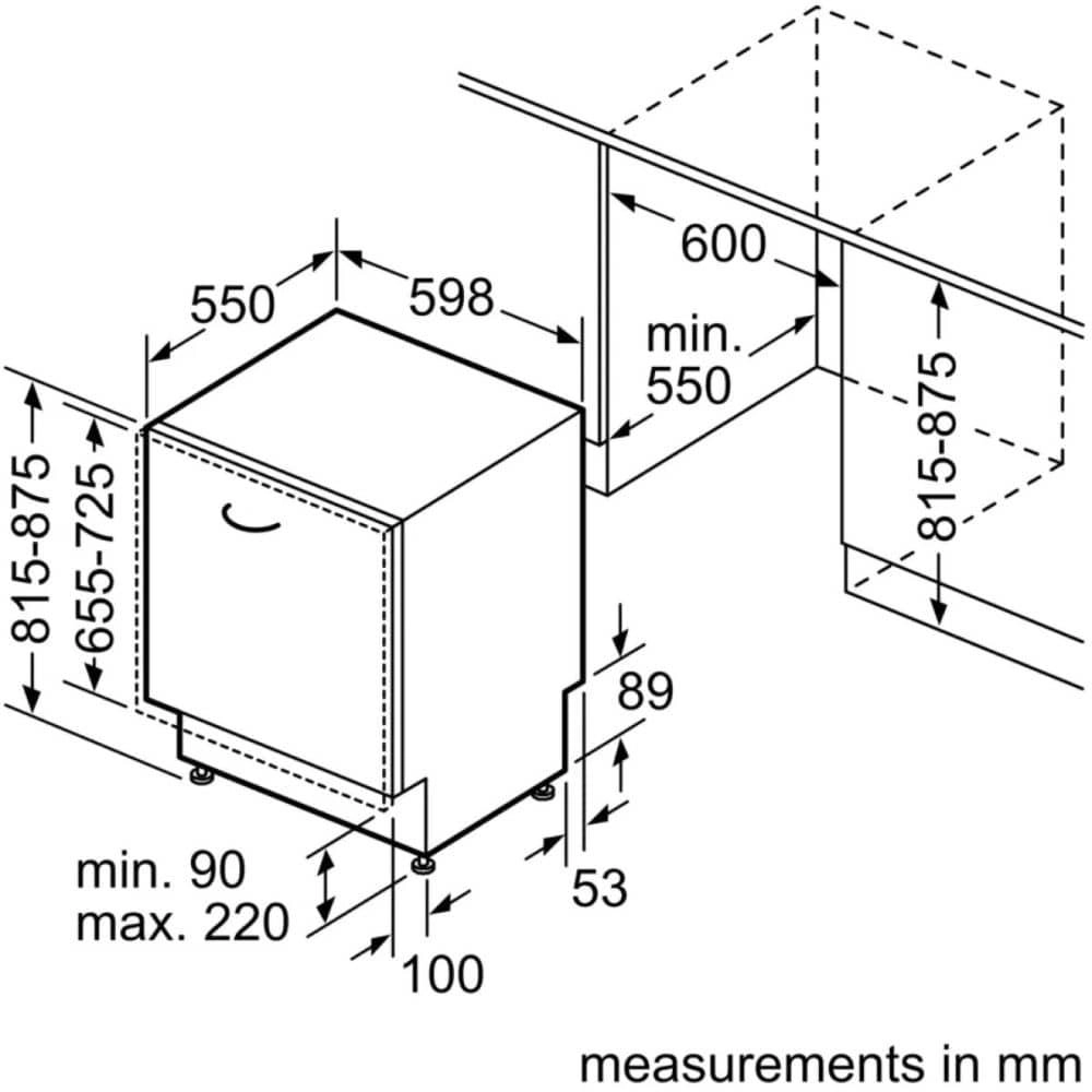 iQ100 SN616X00AM Integrated