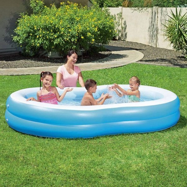Bestway Big Lagoon Family - 544 L (144 gal.)
